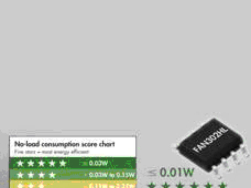 Contrôleur PWM mixte assurant une puissance en mode veille ultra basse