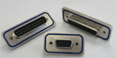 Connecteurs D-sub à corps plein