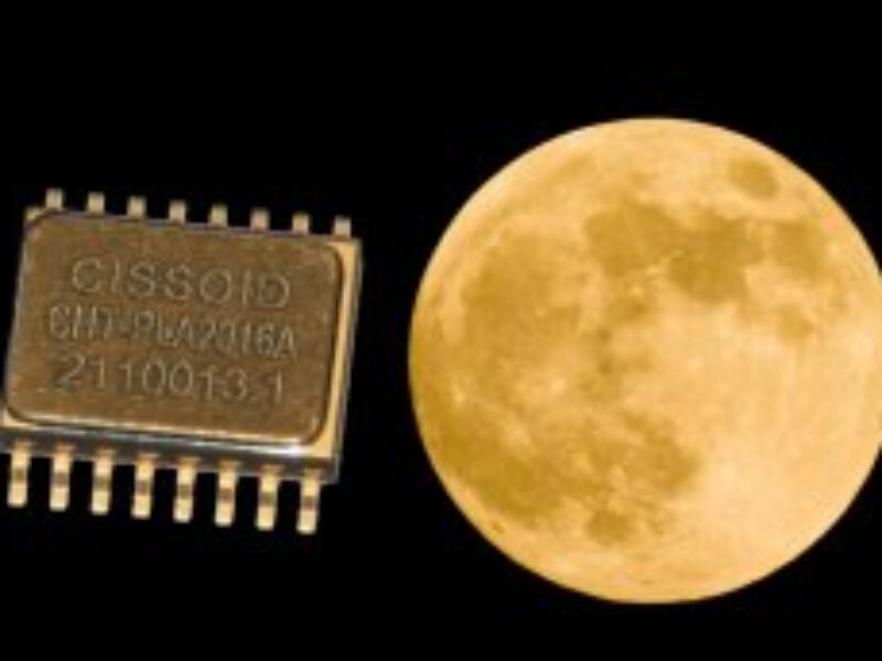 Double transistor NMOS haute-température