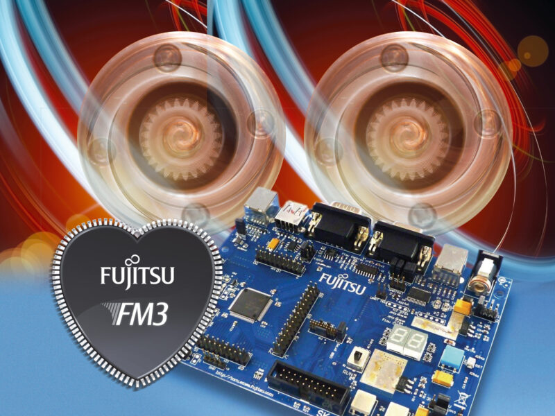 Circuits microcontrôleurs pour applications industrielles