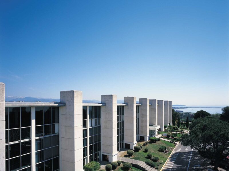 TI marque son engagement en faveur de l&rsquo;enseignement supérieur en région PACA