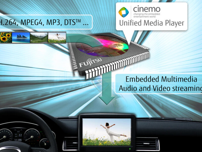 Cinemo et Fujitsu signent un partenariat technologique