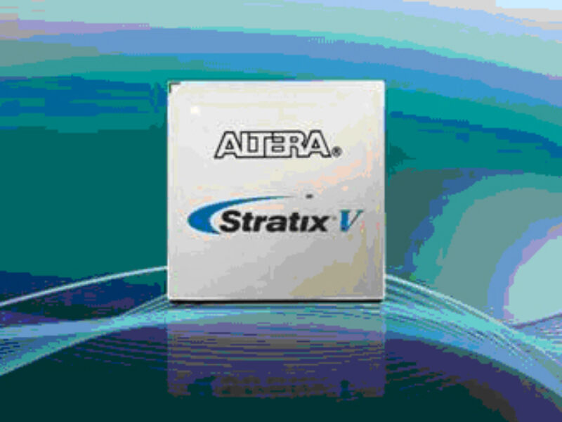 3,9 milliards de transistors dans un FPGA