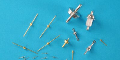 Traversées hermétiques verre-métal