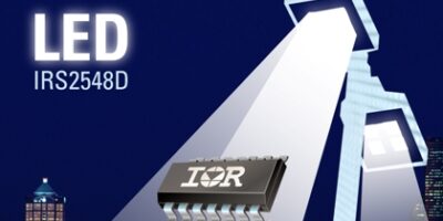 Circuit de commande de LED simplifiant la conception