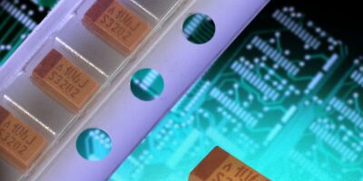 Condensateurs tantale CMS longue durée de vie