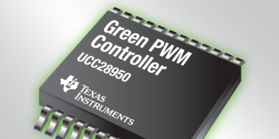 Contrôleurs PWM écologiques à haut rendement