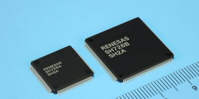 Microcontrôleurs alliant fonctions de connectivité et possibilités de contrôle système