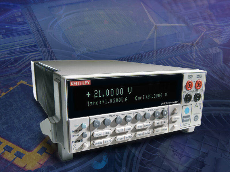 Solution économique pour les tests à faible tension