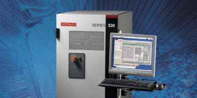 Logiciel de test de semi-conducteurs