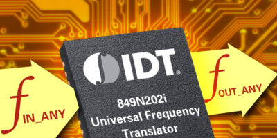 Convertisseurs de fréquence ultra-flexibles