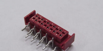 Farnell : premier à stocker les connecteurs Amphenol TMM