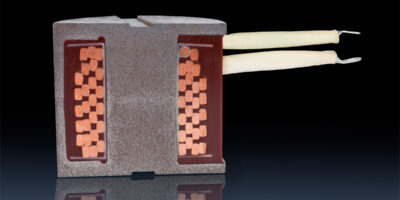 Composants inductifs pour convertisseurs