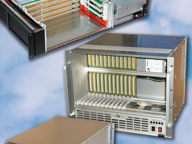 Systèmes de développement intégrés version de table ou en montage sur rack