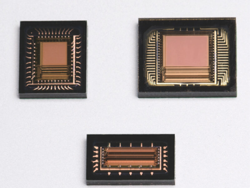 Capteurs d&rsquo;image haute précision pour systèmes de mesure de distance en temps réel