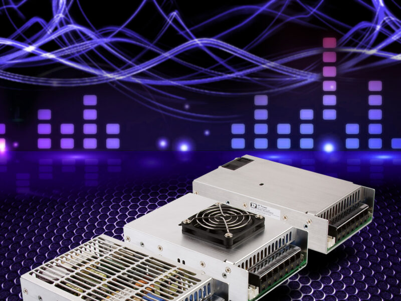 Alimentation compacte 400W délivrant  700 W en pointe