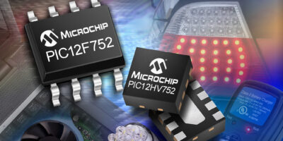 10 problèmes liés au pilotage de LED résolus par le microcontrôleur PIC12HV752