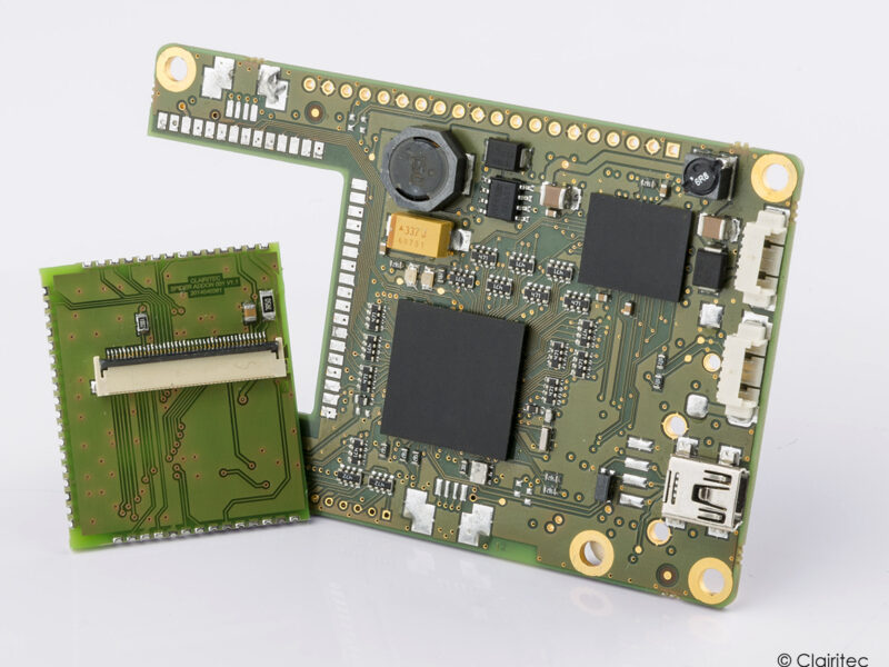 Une IHM développée en 4 semaines et qualifiée CEM pour un usage industriel