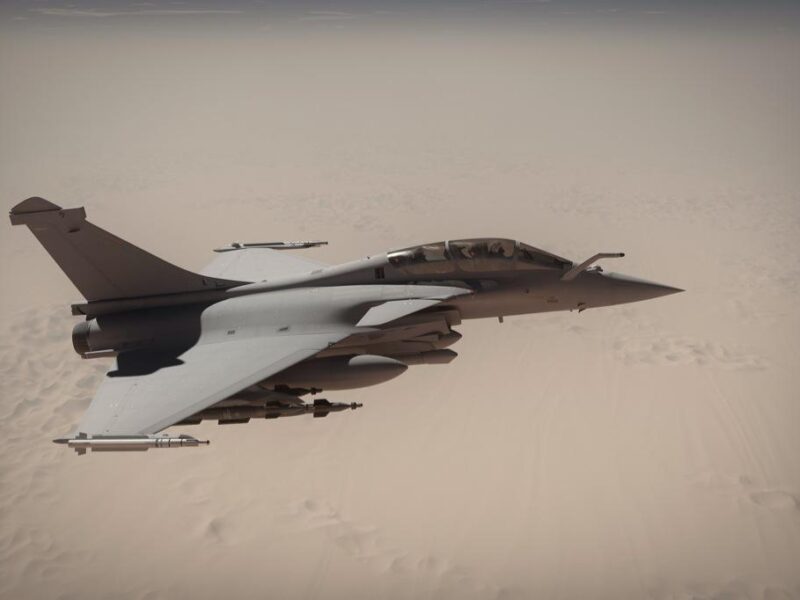 Le Qatar choisit le Rafale pour équiper son armée de l’air