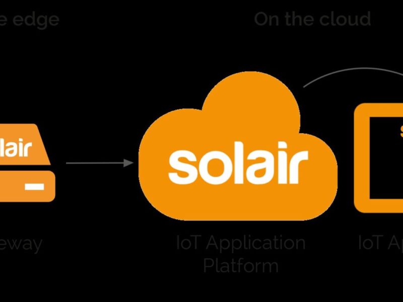 Arrow s&rsquo;associe avec Solair pour proposer des solutions IdO