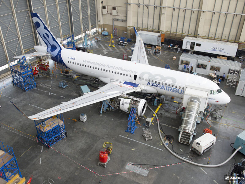 Mesure de vibrations : les capteurs de PCB Piezotronics répondent aux exigences de l&rsquo;ONERA