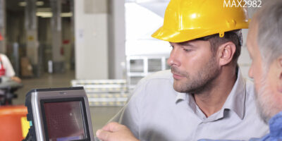 Emetteur-récepteur CPL haut débit pour des communications large bande fiables