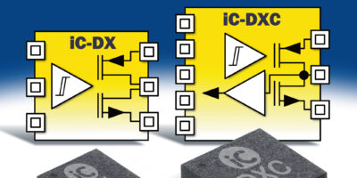 Drivers configurables pour capteurs à commutation numérique