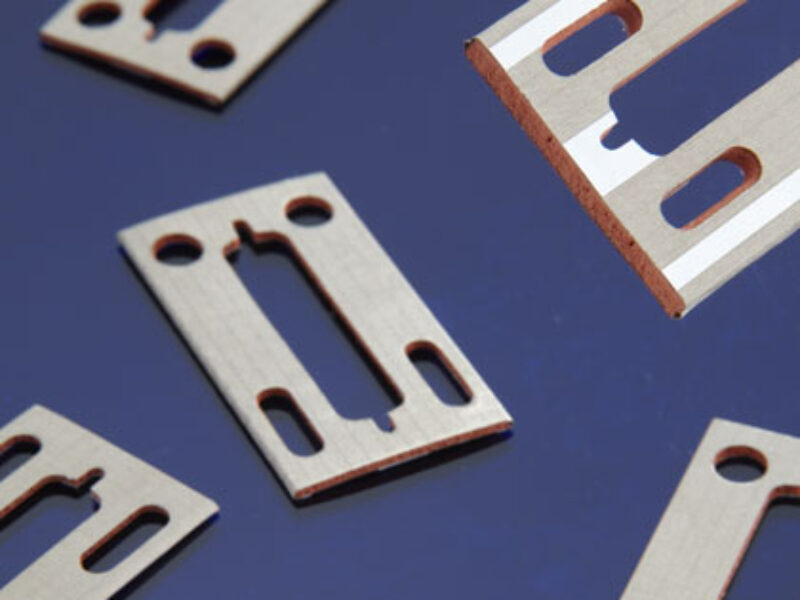 Joint de blindage EMI jusqu&rsquo;à 125 °C