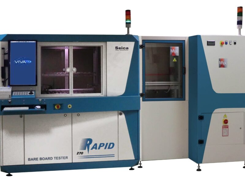 Testeurs à sondes mobiles pour circuits imprimés nus