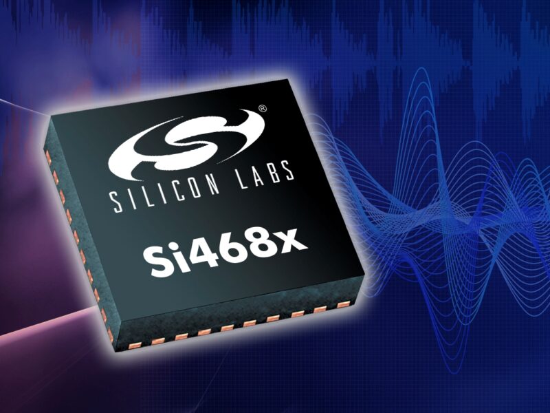 Récepteurs de radio numérique monopuce