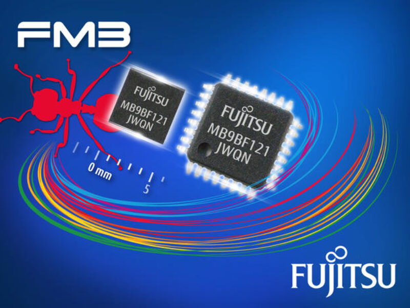 MCU 32 bits en boîtiers à faible nombre de broches