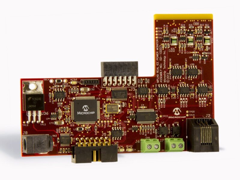 Surveillance de consommation électrique en temps réel