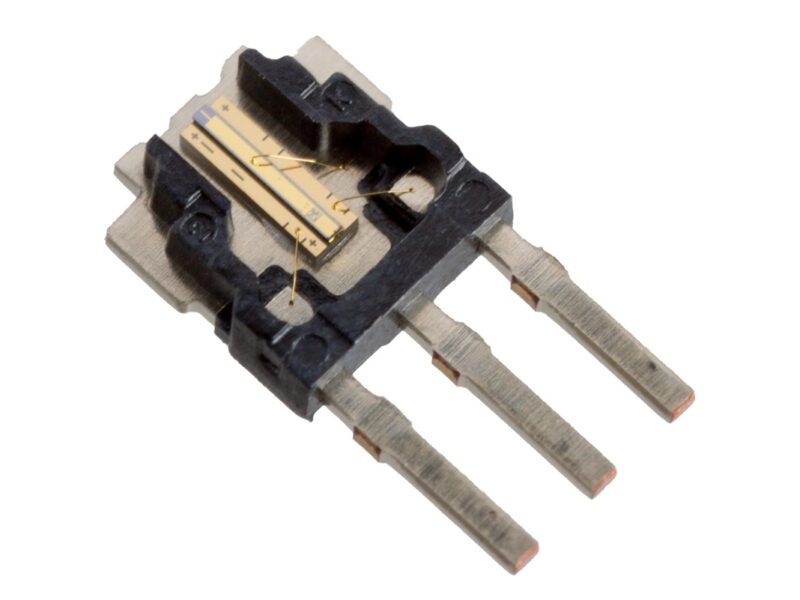 Diodes laser rouge et infra-rouge à double longueur d&rsquo;onde