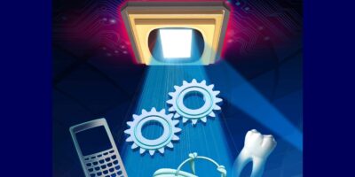 Puces haute résolution pour vision/impression 3D