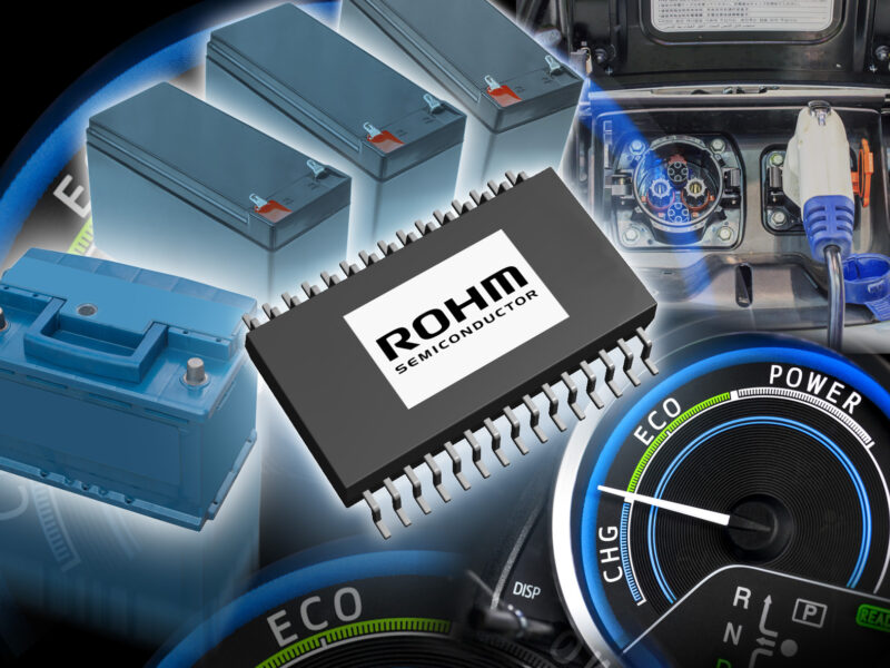 Circuit d’équilibrage de tension de cellules EDLC