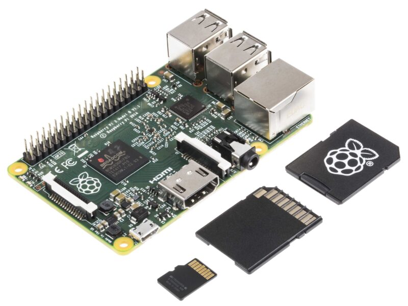 Le Raspberry Pi 2 Modèle B est disponible chez RS Components
