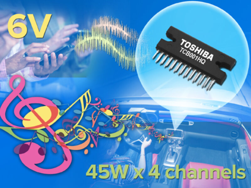 Amplificateur audio pour l&rsquo;automobile