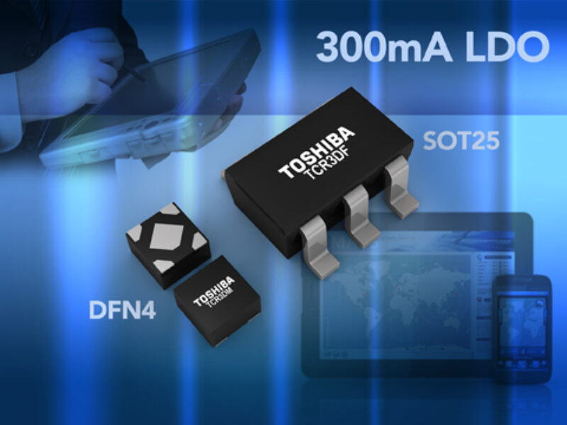 Régulateurs de tension CMOS-LDO en boîtier DFN4