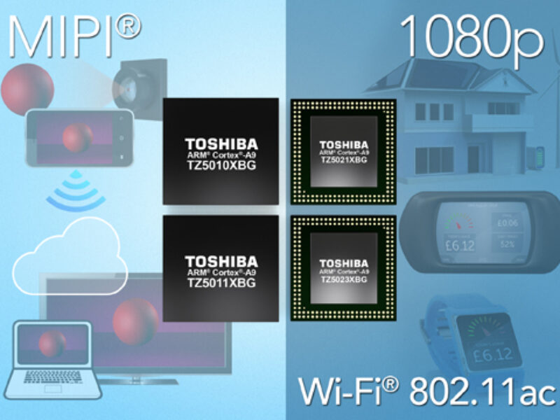 Processeurs double cœur basse-consommation pour applications IoT