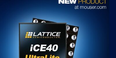 Mouser stocke les FPGA compacts et ultra basse puissance de Lattice