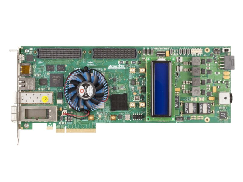 Solutions d’alimentation éprouvées pour Altera Arria 10 FPGA