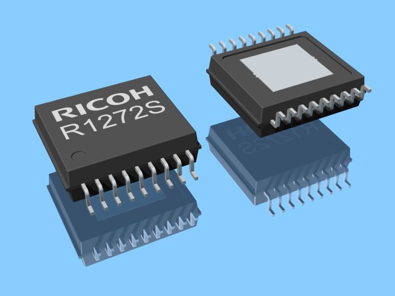 Contrôleur DC/DC abaisseur synchrone 34 V