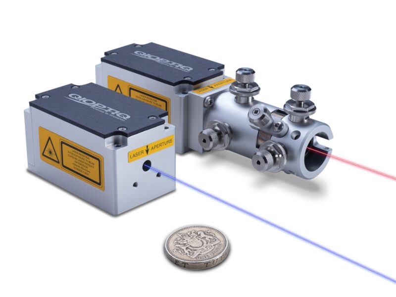 Modules laser miniatures Plug & Play