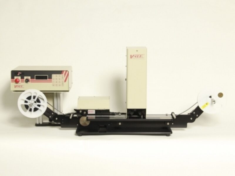 La vision gagne les machines de mise en bande manuelle