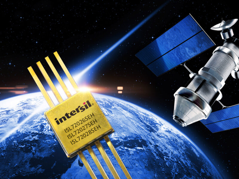 Transceivers CAN durcis pour les communications par satellite