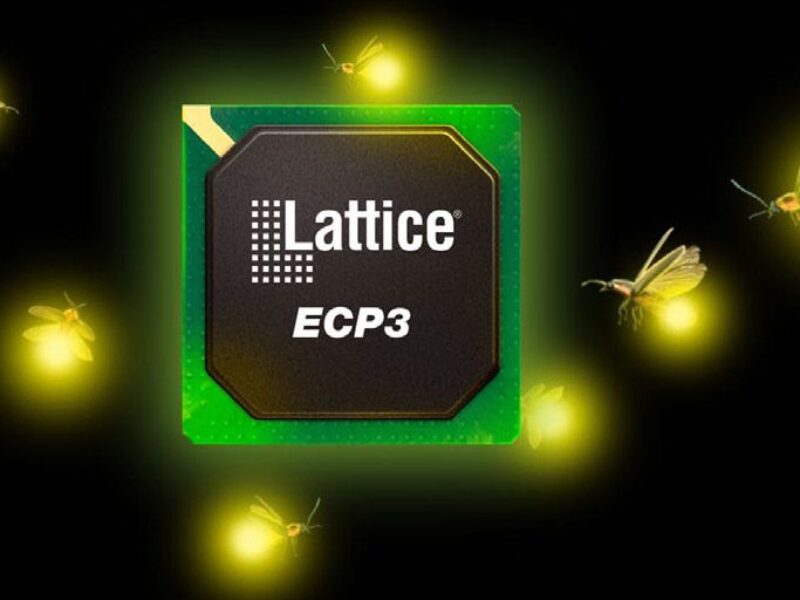 New compression and encryption IP cores support the LatticeECP3 FPGA family
