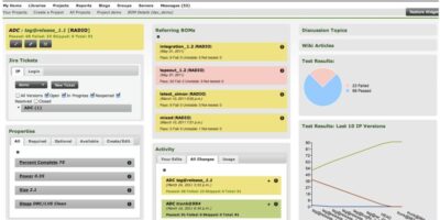 A design data management approach for the SoC era