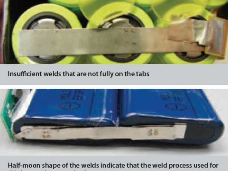 Dangers of Aftermarket Counterfeit Battery Packs