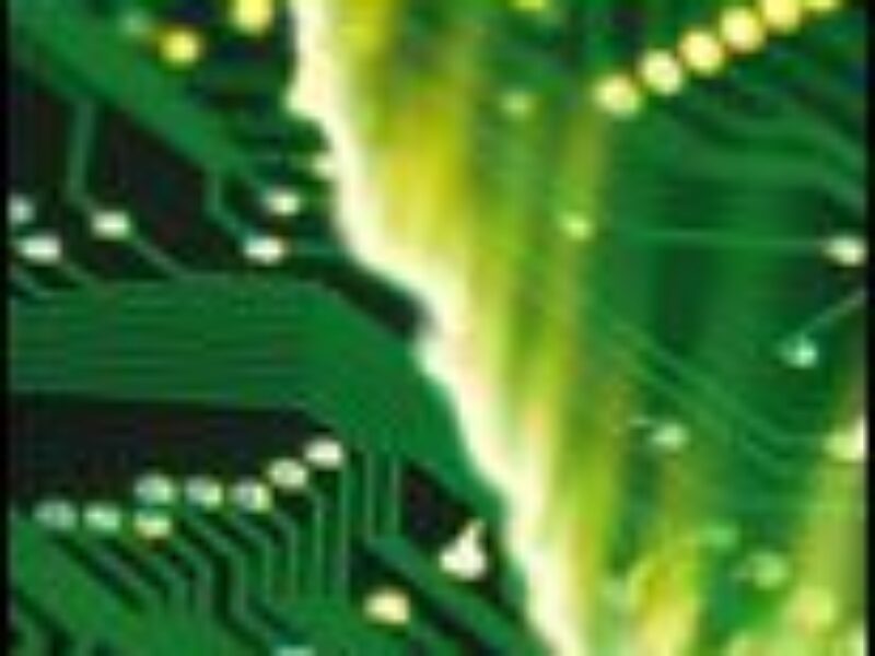 Plessey samples electric potential sensor