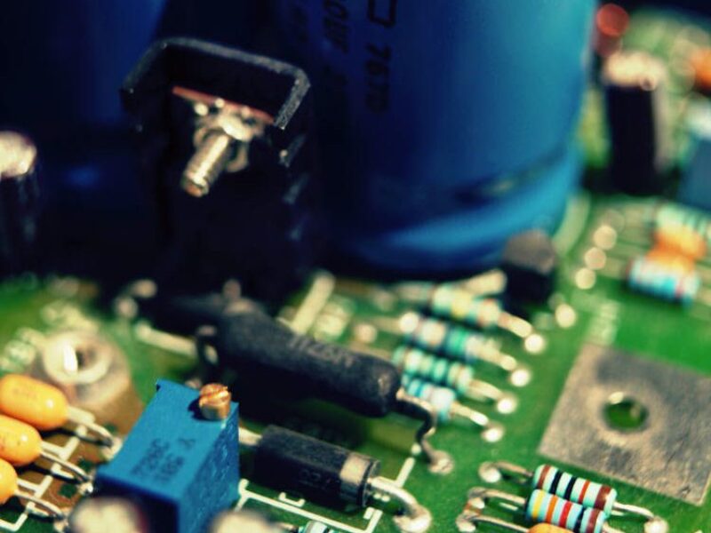 Reducing waste through better design and simple repairs